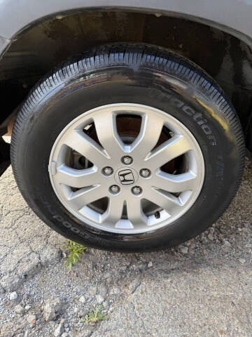 2006 Honda CR-V EX