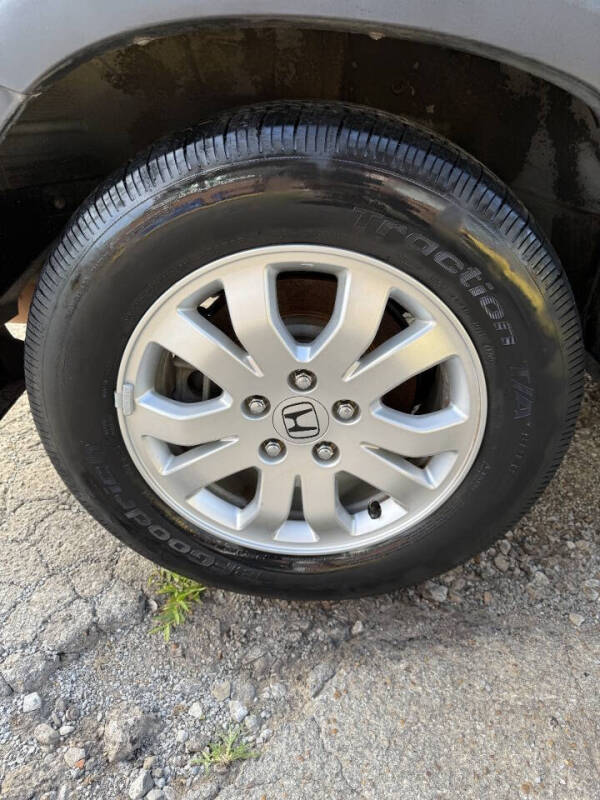 2006 Honda CR-V EX