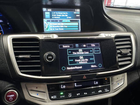 2015 Honda Accord Hybrid Touring