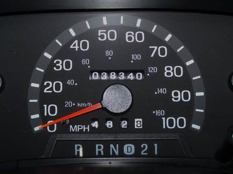 2000 Ford E-Series E-150