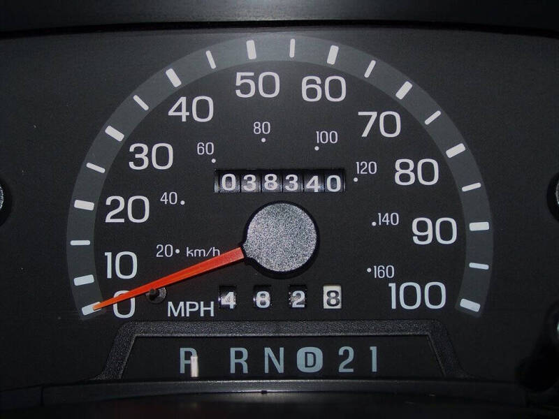 2000 Ford E-Series E-150
