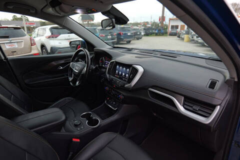 2020 GMC Terrain SLT