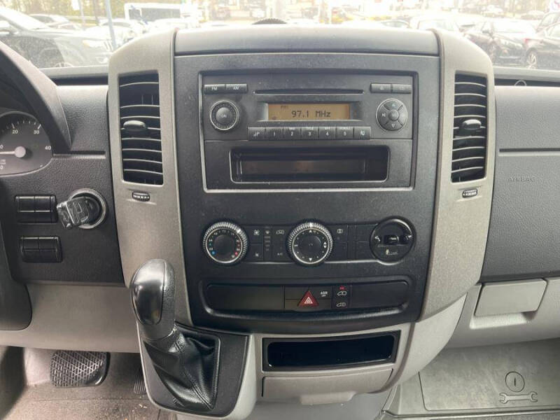 2013 Mercedes-Benz Sprinter