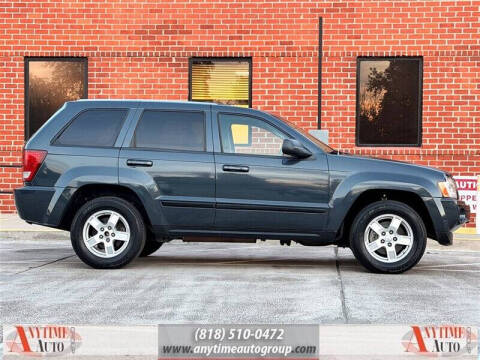 2007 Jeep Grand Cherokee Laredo