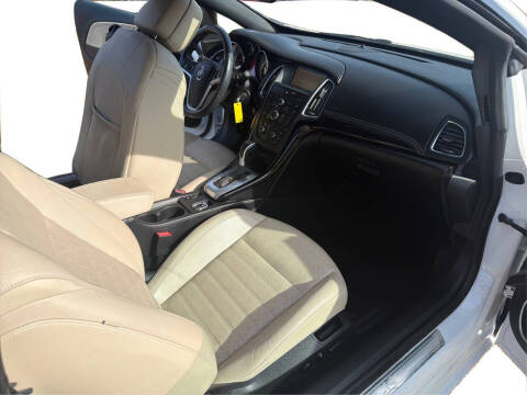 2017 Buick Cascada Premium