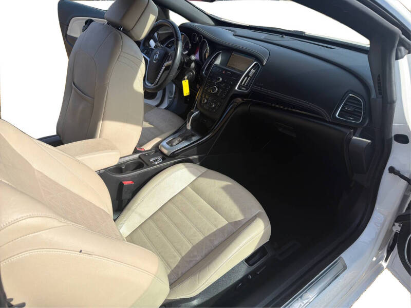 2017 Buick Cascada Premium