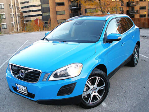 2013 Volvo XC60 T6