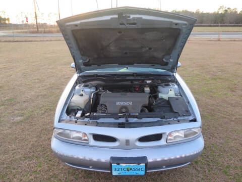1996 Oldsmobile Eighty-Eight LS