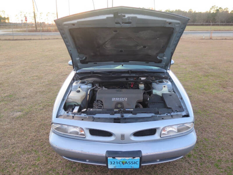 1996 Oldsmobile Eighty-Eight LS