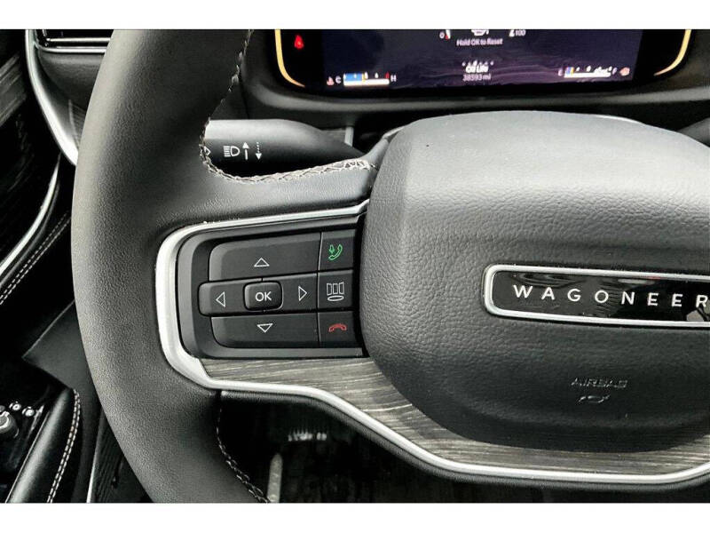 2024 Jeep Wagoneer L Series II