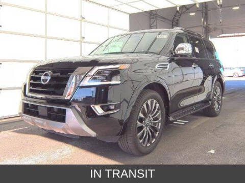 2024 Nissan Armada for sale at Old Orchard Nissan in Skokie IL