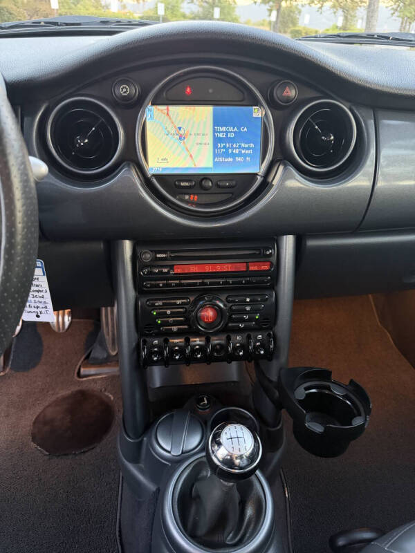 2004 MINI Cooper S