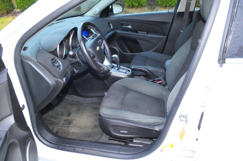 2011 Chevrolet Cruze LT