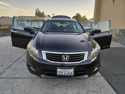 2008 Honda Accord EX-L V6