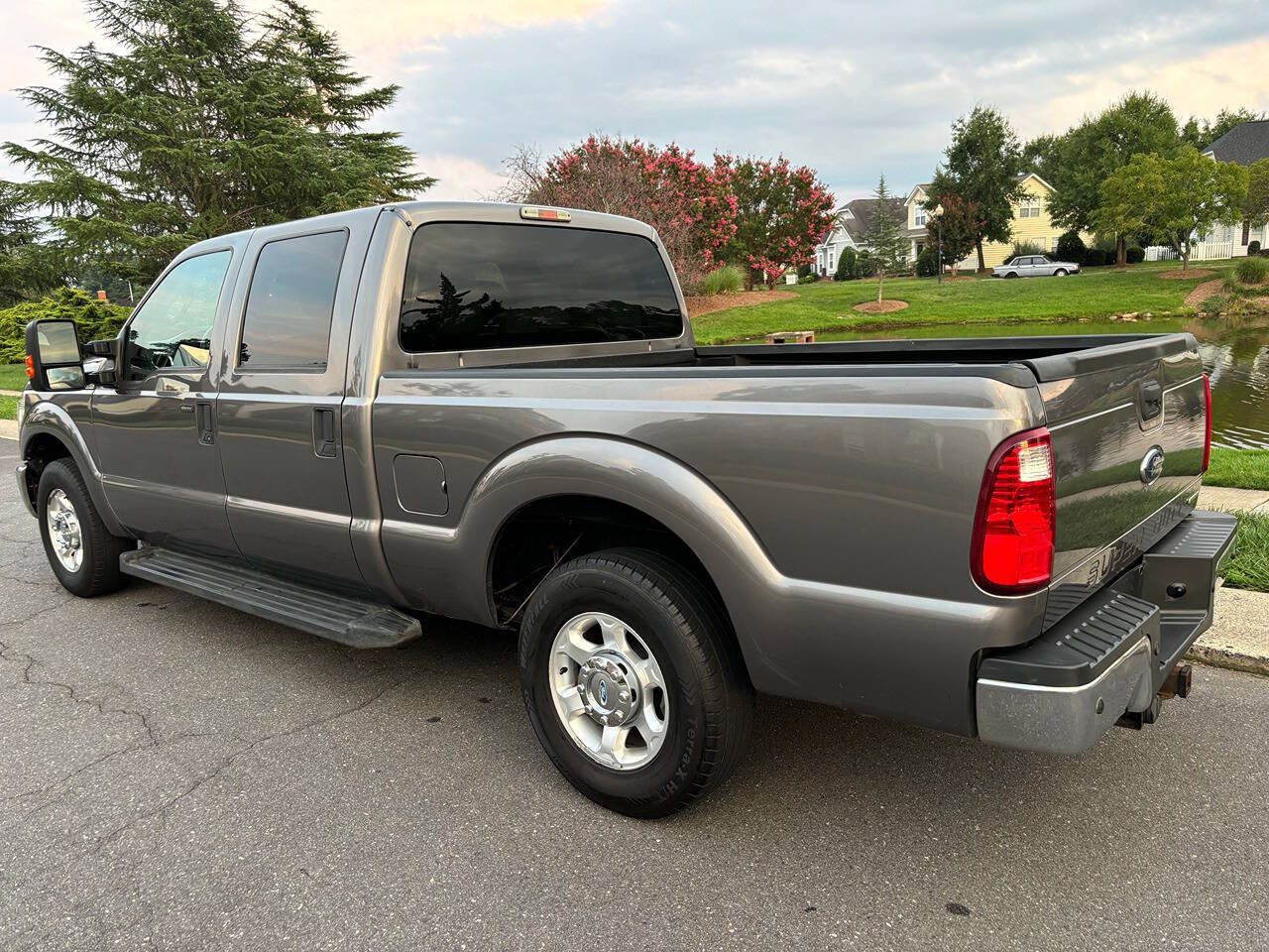 2013 Ford F-250 Super Duty for sale at Trusted Auto Sales in Indian Trail, NC