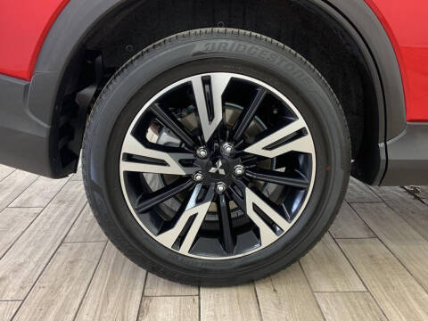 2024 Mitsubishi Eclipse Cross SE