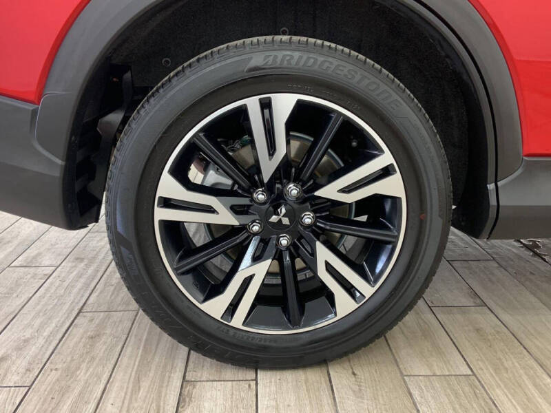 2024 Mitsubishi Eclipse Cross SE