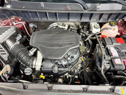 2019 GMC Acadia SLE-2