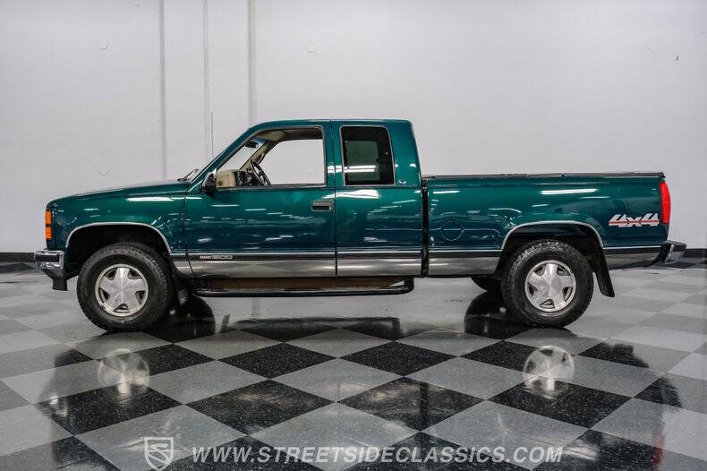1998 GMC Sierra 1500