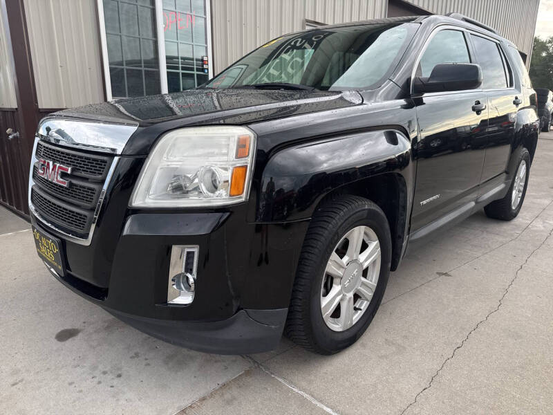 2015 GMC Terrain SLE-2