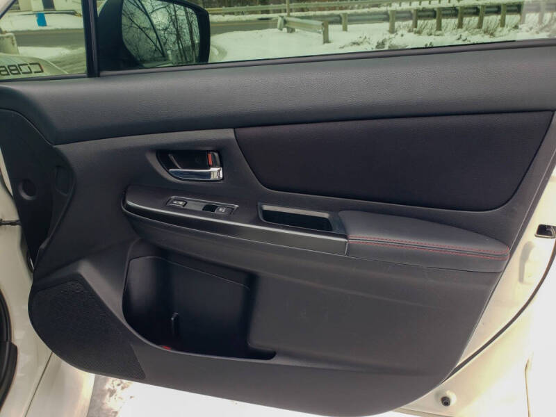 2017 Subaru WRX Premium