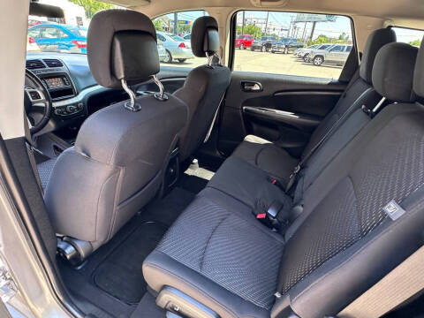 2018 Dodge Journey SE