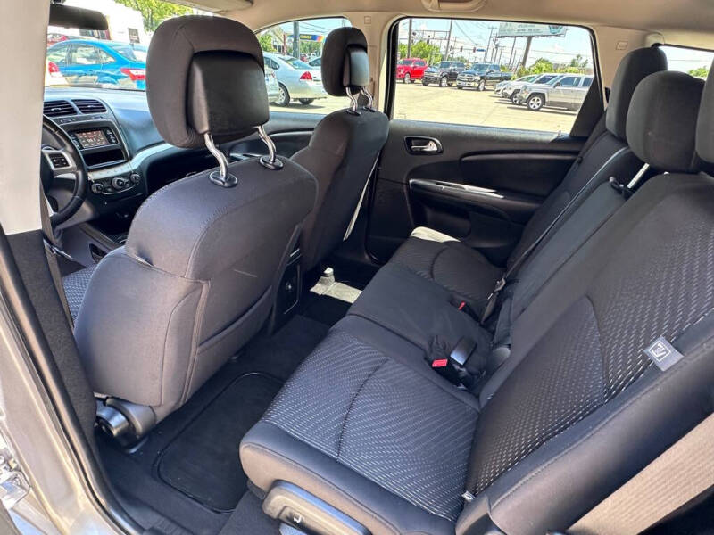 2018 Dodge Journey SE