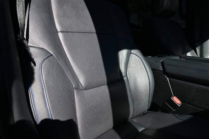 2022 Toyota Tundra Platinum