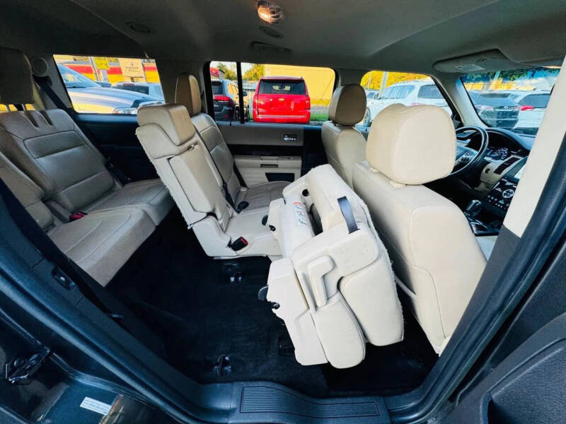 2018 Ford Flex Limited