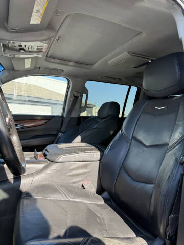 2015 Cadillac Escalade ESV Premium