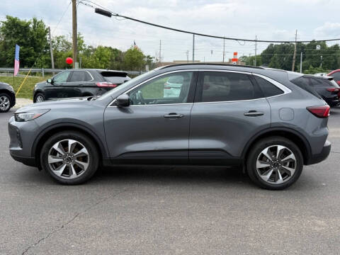2024 Ford Escape Platinum