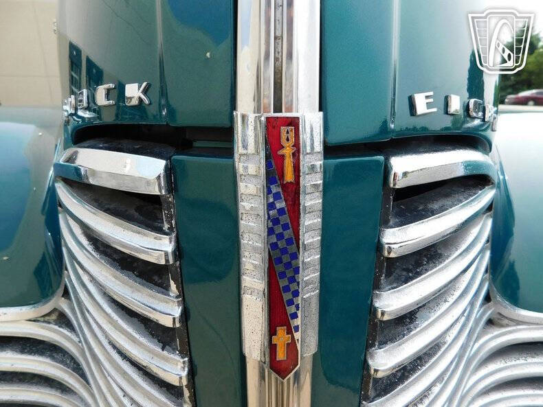 1940 Buick Special