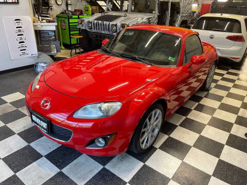 2011 Mazda MX-5 Miata Grand Touring