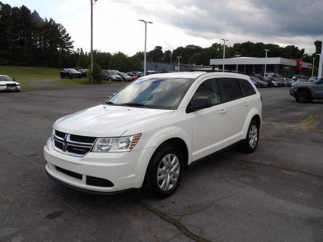 2017 Dodge Journey SE