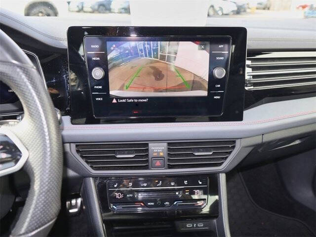 2025 Volkswagen Jetta GLI Autobahn