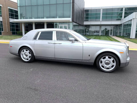 2004 Rolls-Royce Phantom