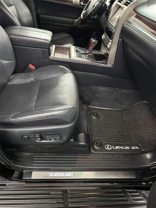 2018 Lexus GX 460 Luxury