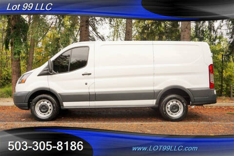 2018 Ford Transit for sale at LOT 99 LLC in Milwaukie OR