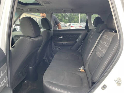 2013 Kia Soul