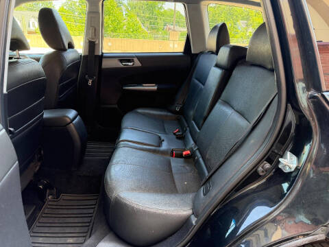 2012 Subaru Forester 2.5X Limited