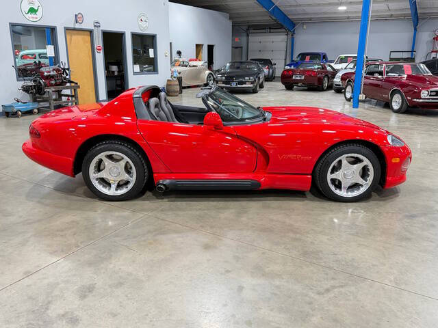 1994 Dodge Viper RT/10