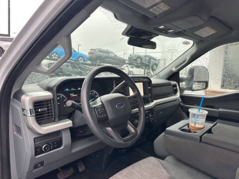 2024 Ford F-350 Super Duty XLT