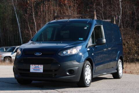 2016 Ford Transit Connect Cargo for sale at Auto Wholesalers Of Hooksett in Hooksett NH