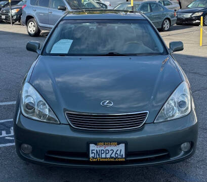 2005 Lexus ES 330