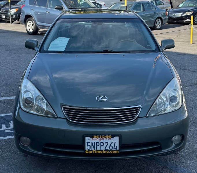 2005 Lexus ES 330