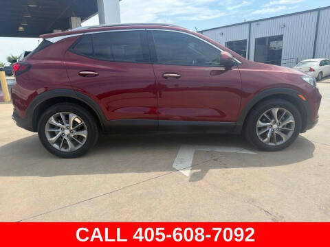 2023 Buick Encore GX Essence
