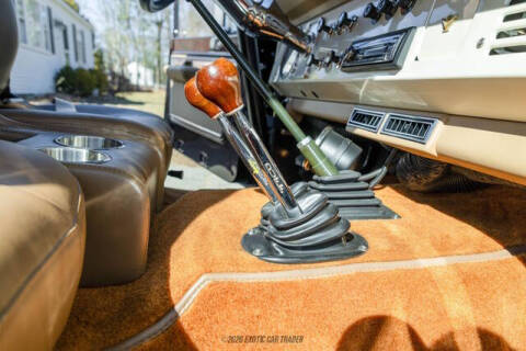 1972 Ford Bronco