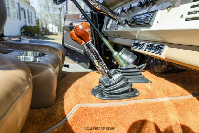 1972 Ford Bronco