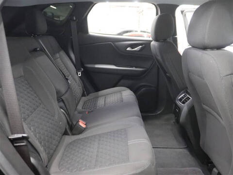 2022 Chevrolet Blazer LT