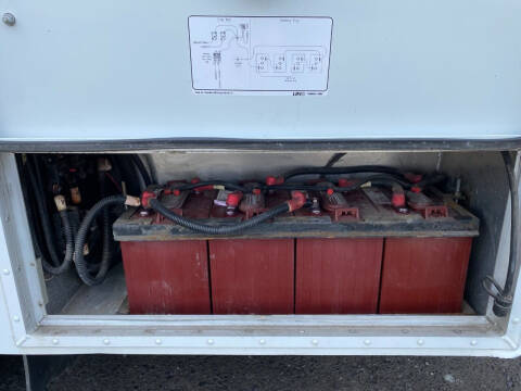 2014 Freightliner MT45 Chassis